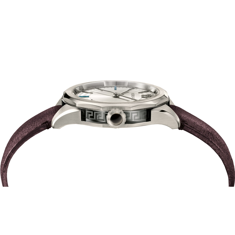 Versace VERA00118 GLAZE zegarek klasyczny GLAZE - miniatura 4