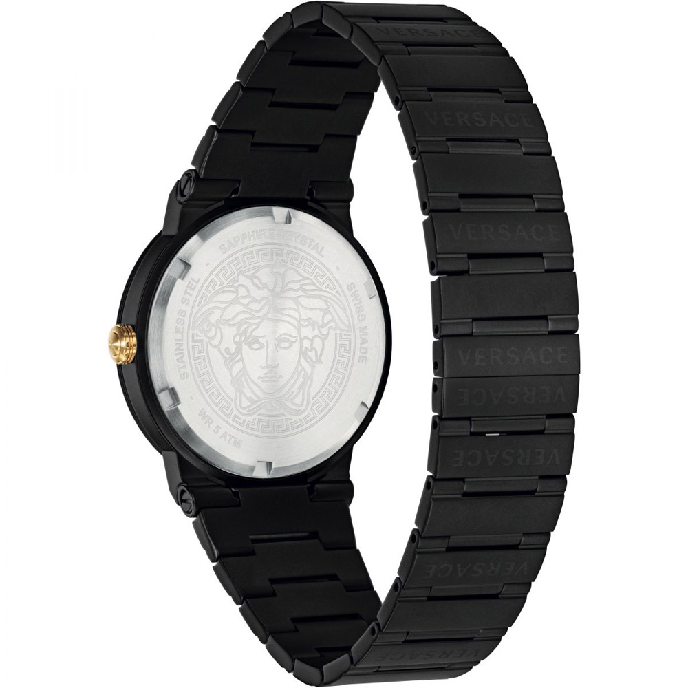 Versace VEVI00620 męski zegarek GRECA ICON bransoleta - miniatura 3