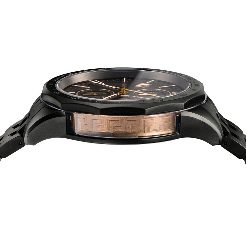 Versace VEBJ00618 zegarek męski GLAZE - miniatura 2