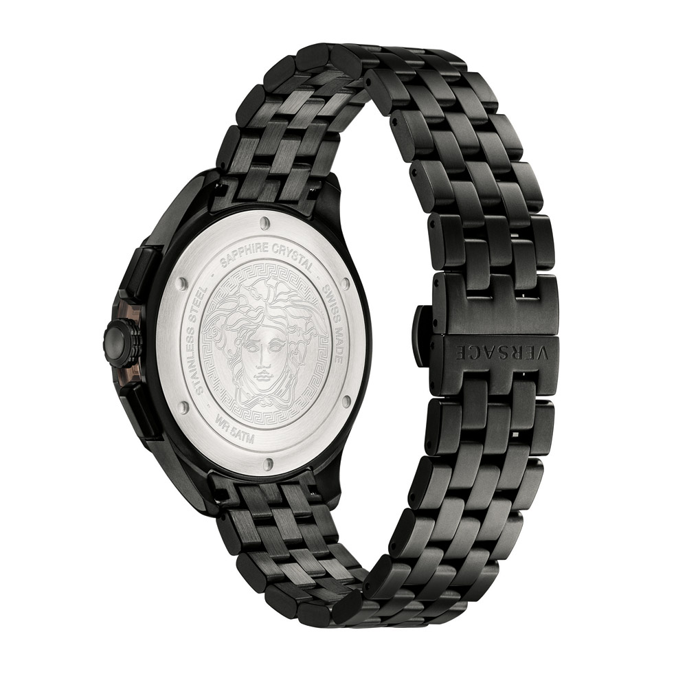 Versace VEBJ00618 GLAZE zegarek sportowy GLAZE - miniatura 4