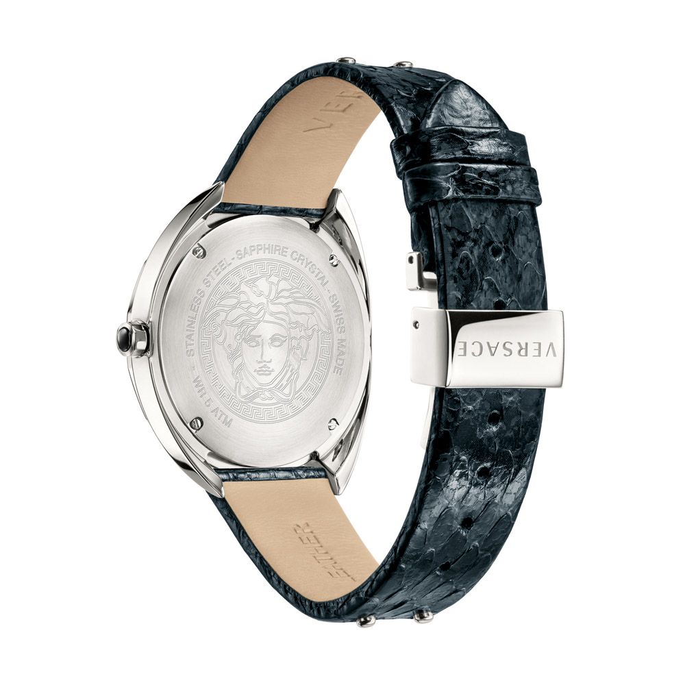 Versace VEBM00118 damski zegarek SHADOV pasek - miniatura 3
