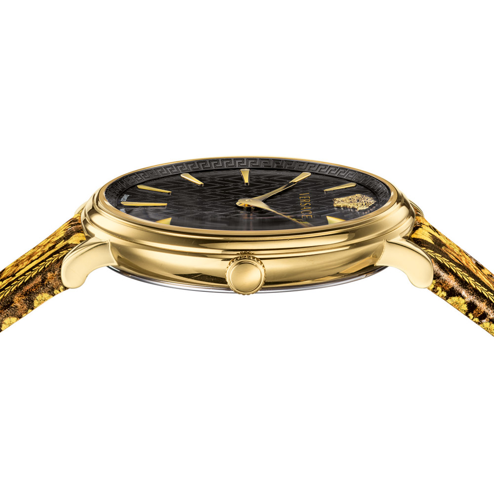 Versace VBP130017 zegarek damski V-CIRCLE - miniatura 2