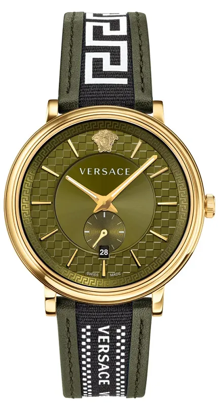 Versace VEBQ01519 V-CIRCLE V-CIRCLE GENT - zdjęcie 1