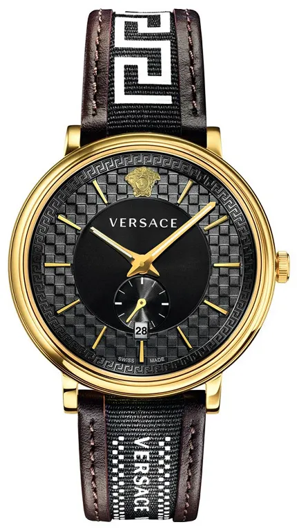 Versace VEBQ01619 V-CIRCLE V-CIRCLE GENT - zdjęcie 1