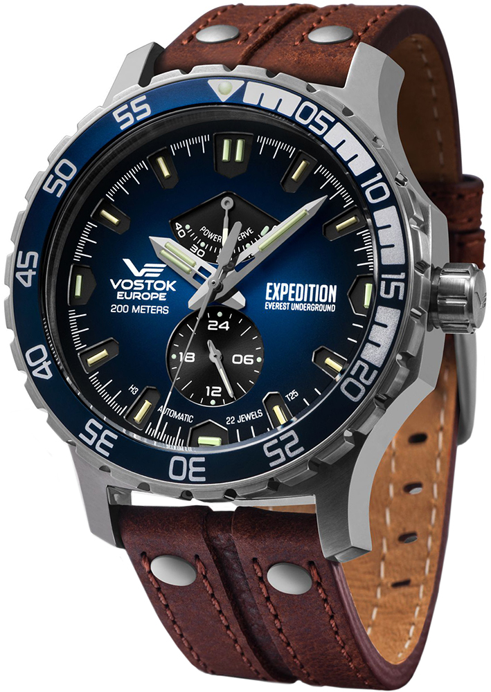 Vostok Europe Expedition Everest Underground Automatic YN84-597A545