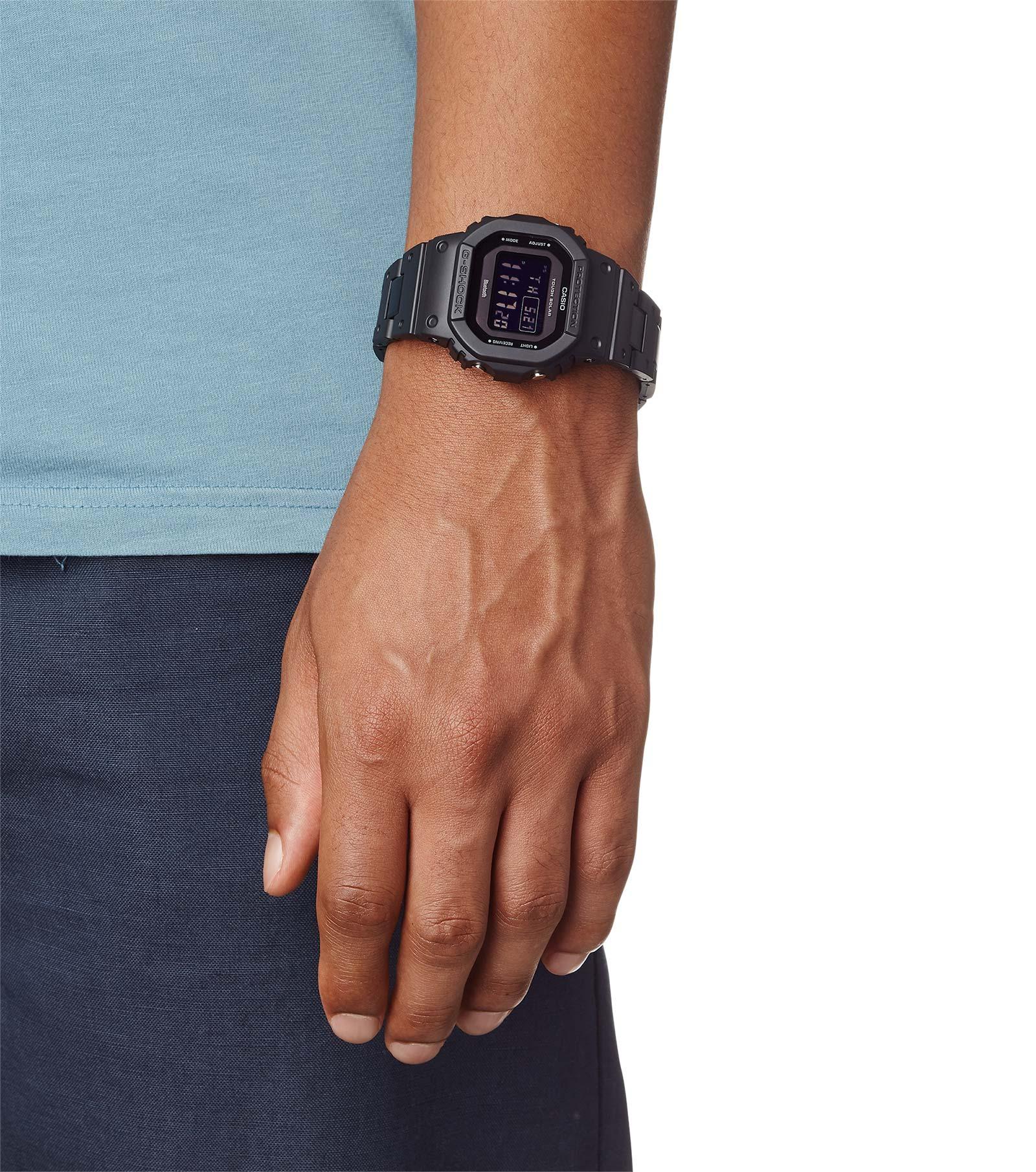 G-Shock GW-B5600BC-1BER zegarek męski G-SHOCK Original