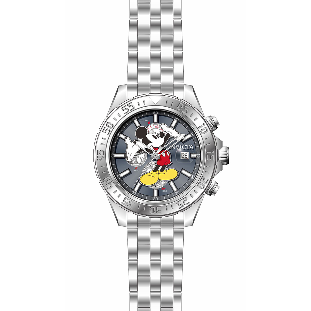 Invicta 27374 zegarek męski Disney - miniatura 2