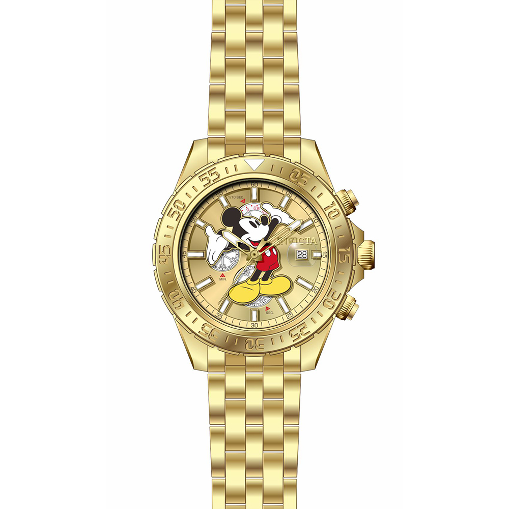 Invicta 27376 zegarek męski Disney - miniatura 2