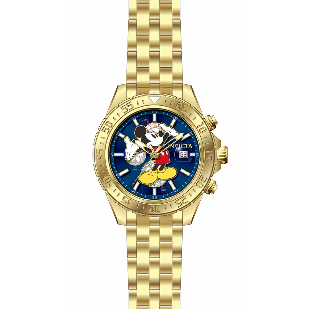 Invicta 27377 zegarek męski Disney - miniatura 2