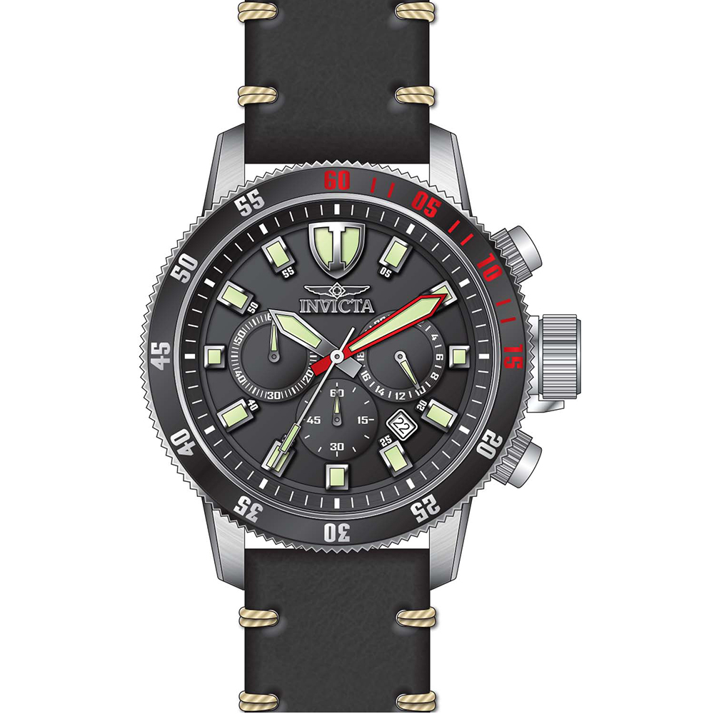 Invicta 31395 zegarek męski Force - miniatura 2