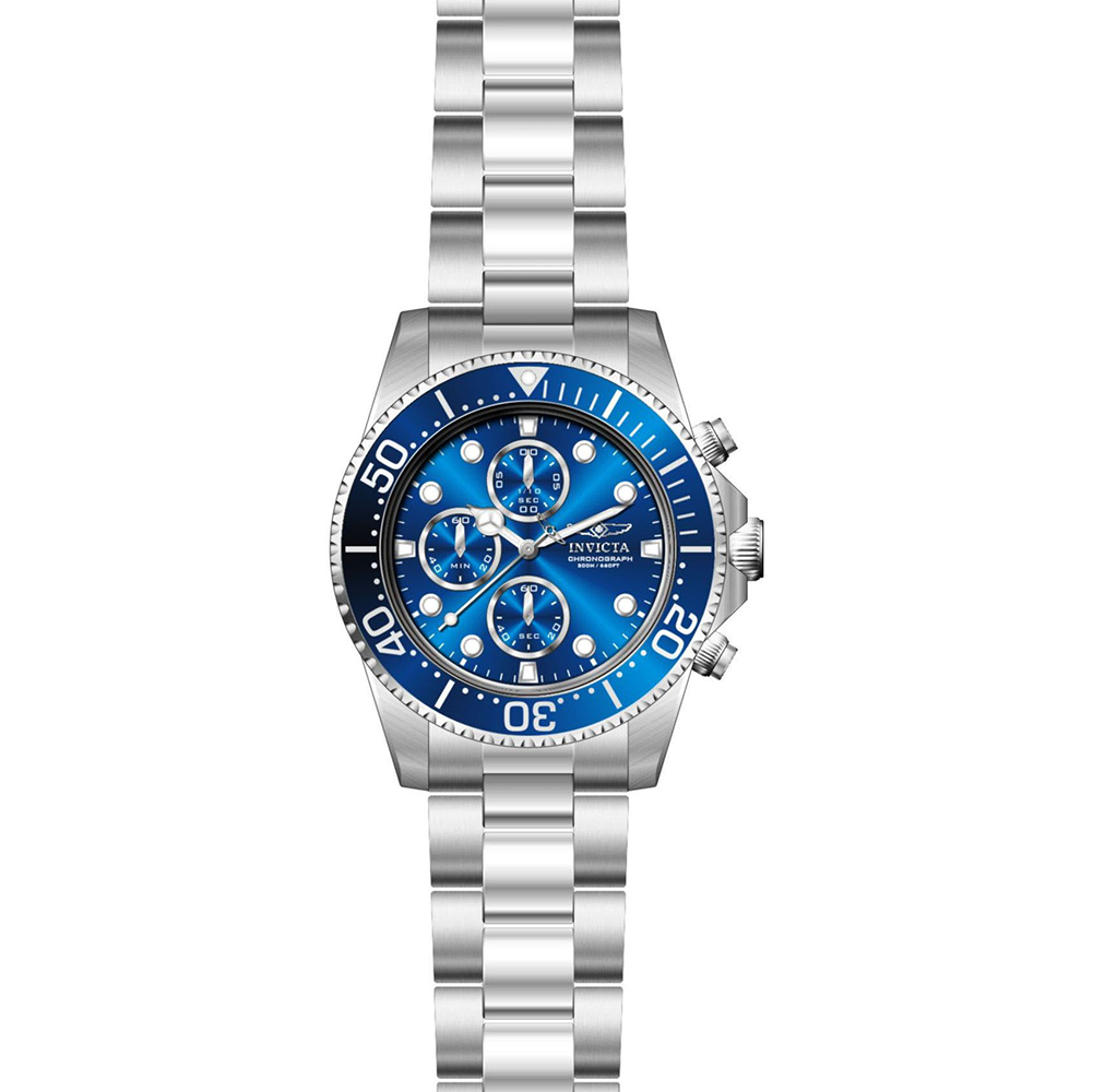 Invicta 1769 zegarek męski Pro Diver - miniatura 5