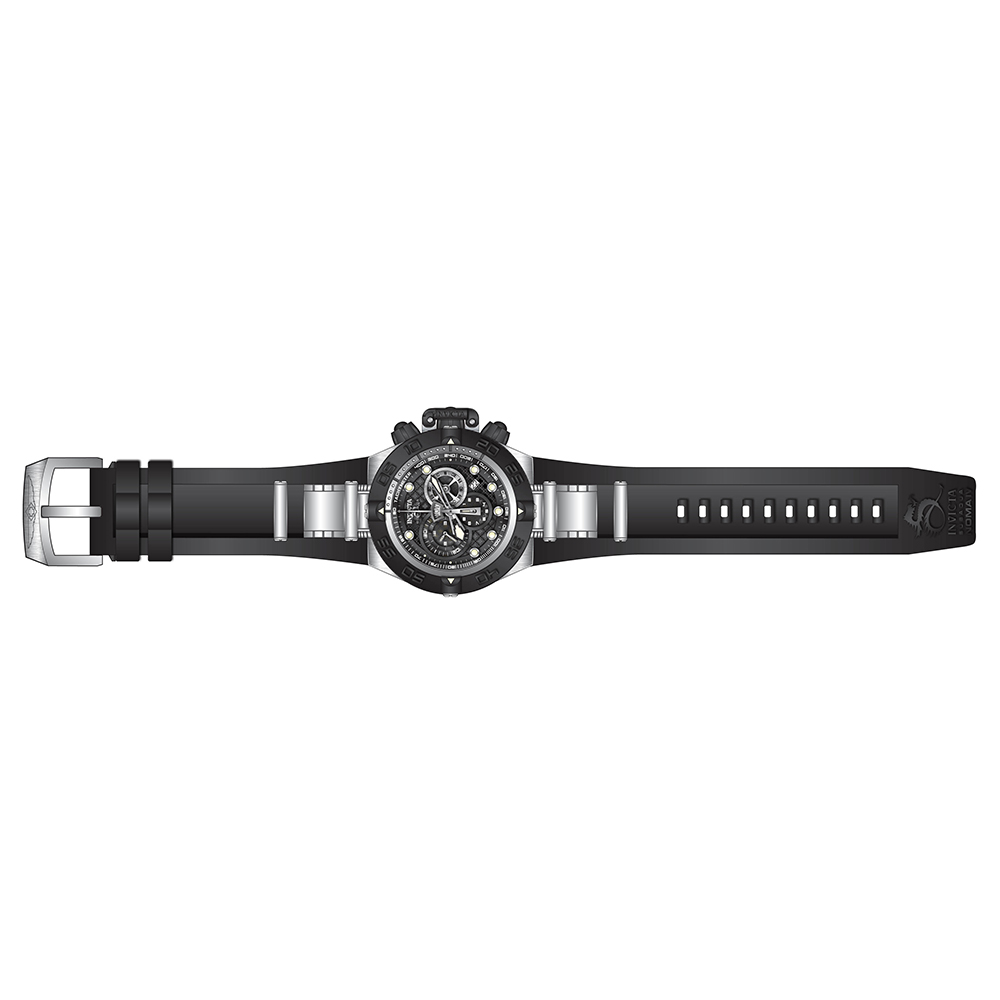 zegarek Invicta 6564 SUBAQUA NOMA IV męski z tachometr Subaqua - miniatura 3