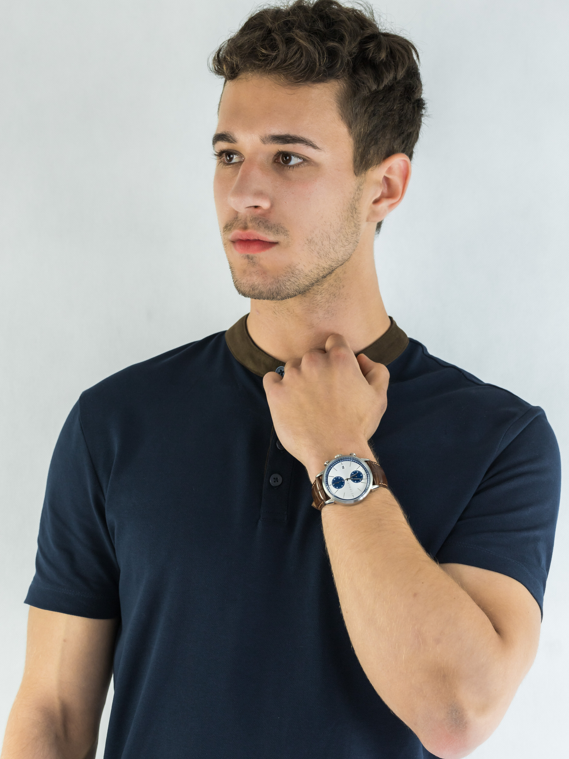 Esprit ES109181001 zegarek męski Męskie - miniatura 2