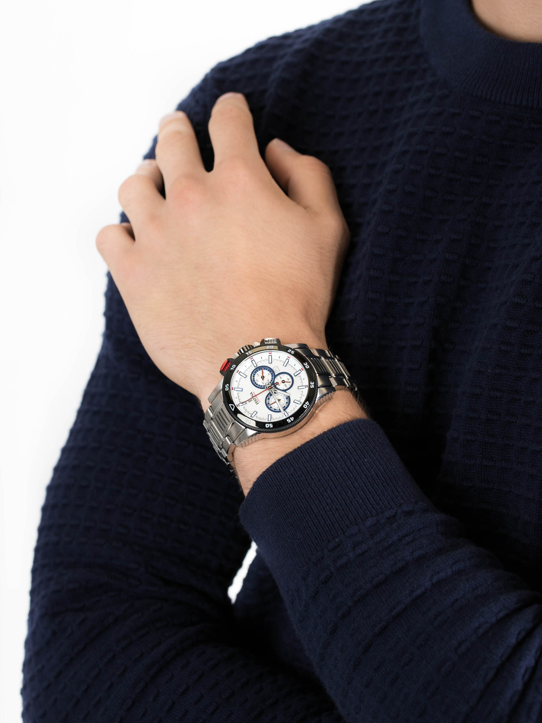 zegarek Festina F20352-1 CHRONO BIKE 18 męski z chronograf Chrono Bike - miniatura 3