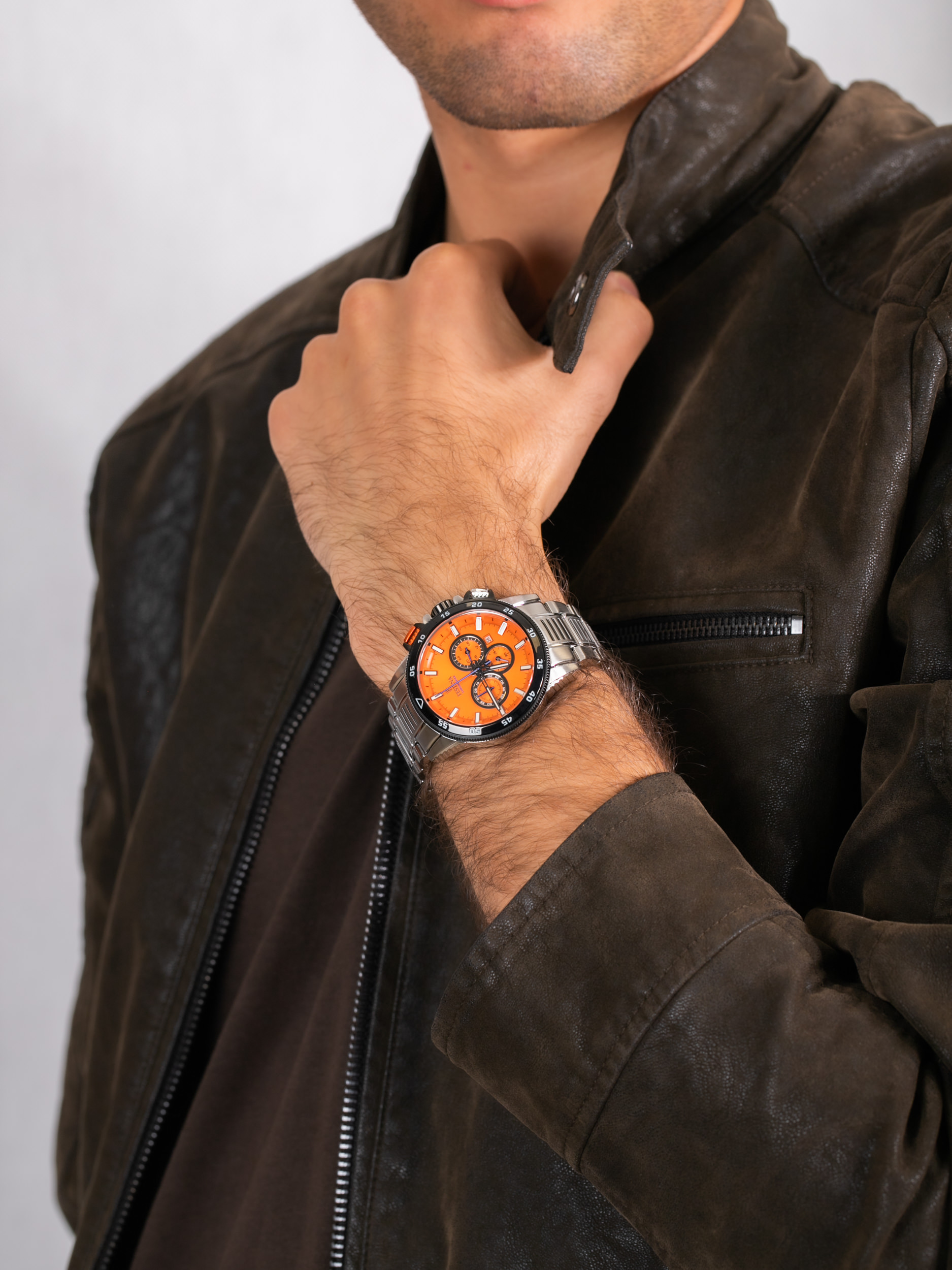 zegarek Festina F20352-B CHRONO BIKE 18 męski z chronograf Chrono Bike - miniatura 3