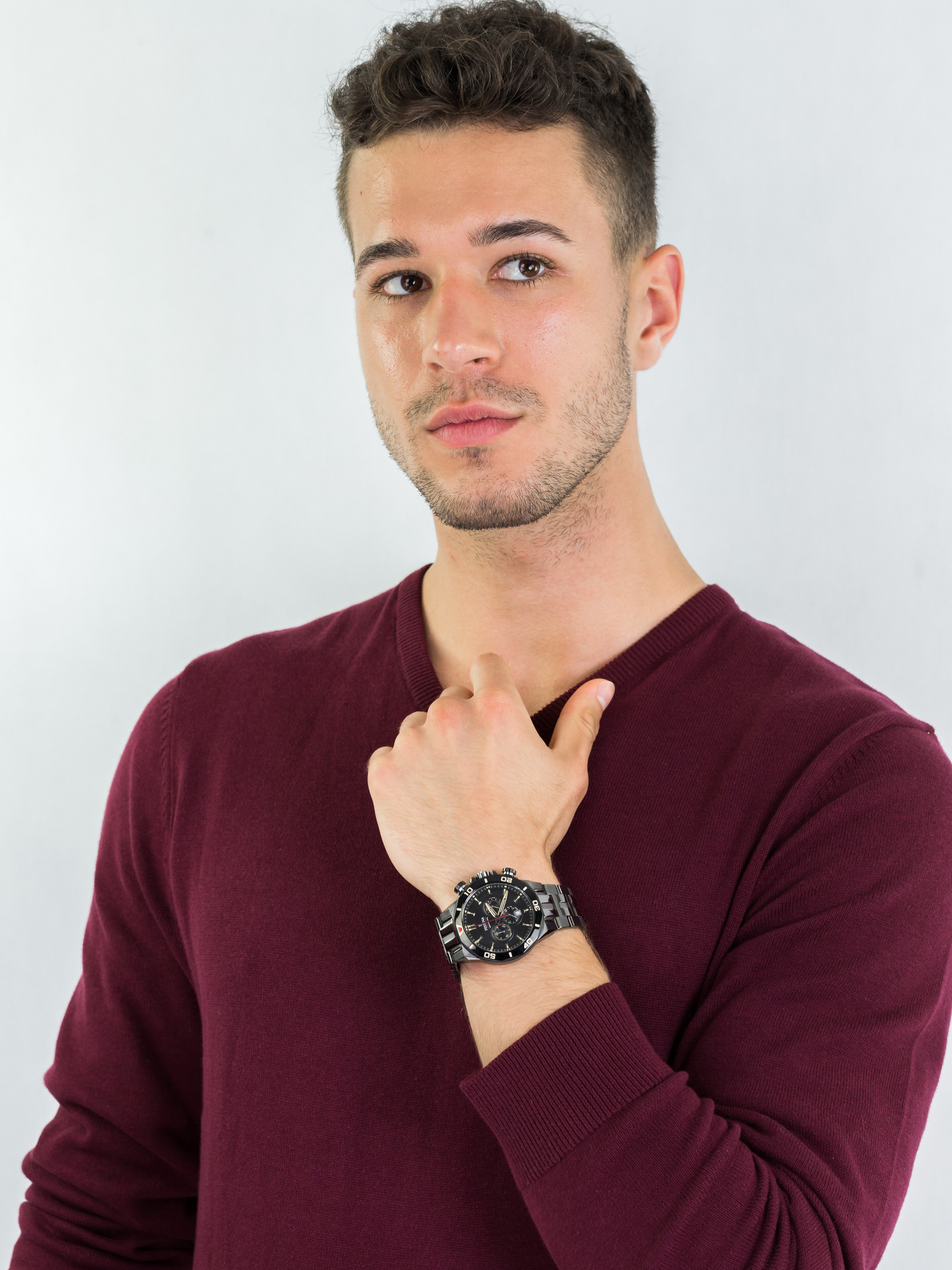 Festina F20453-1 zegarek męski Chrono Bike - miniatura 2