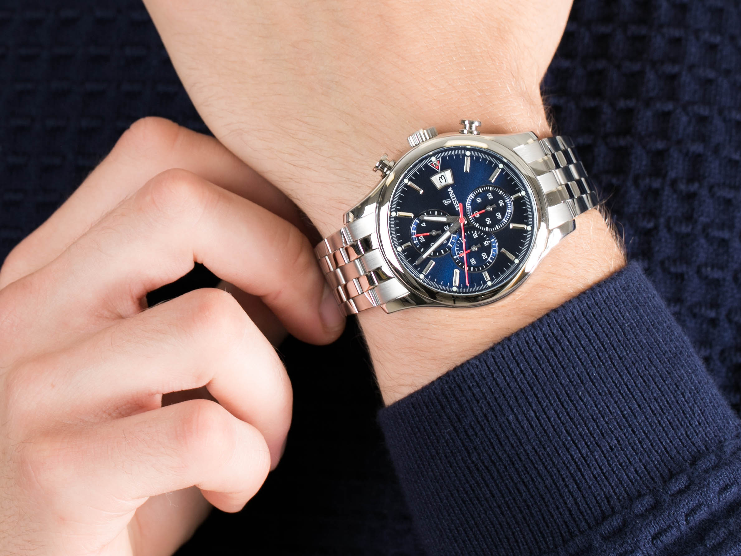 Zegarek Festina Chrono Sport - męski 
