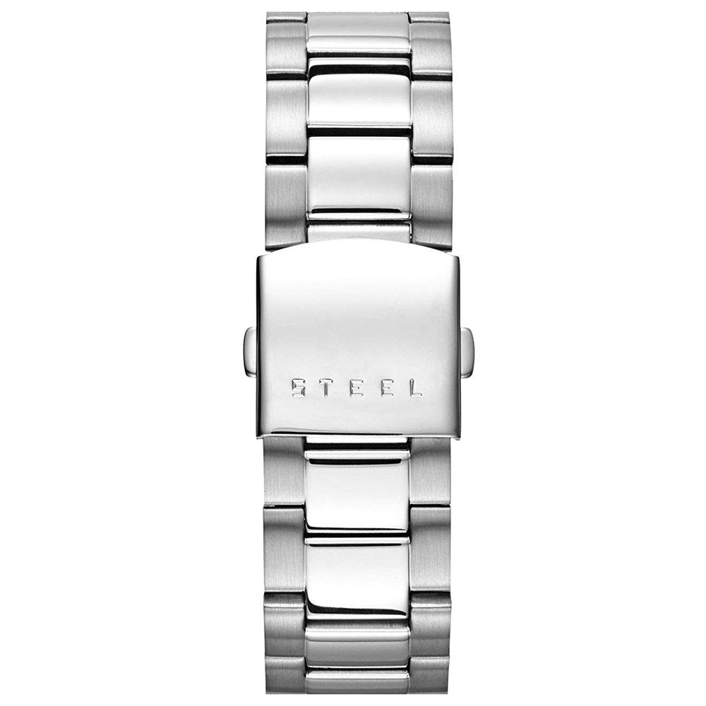 zegarek Guess W0668G7 męski z chronograf Bransoleta - miniatura 3