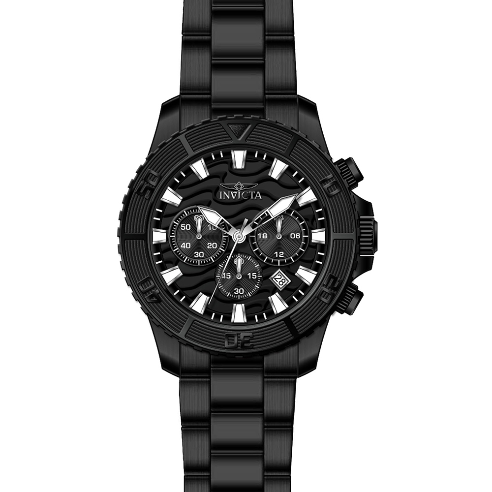 Invicta 24005 zegarek męski Pro Diver - miniatura 2