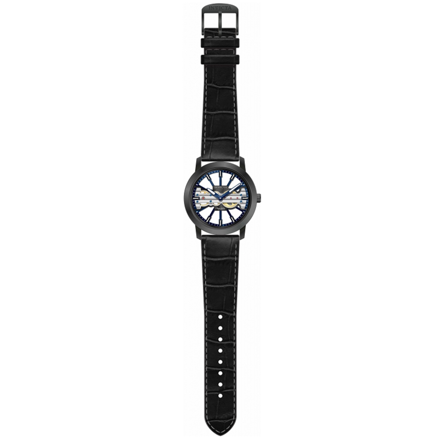 Invicta 25268 męski zegarek Objet D Art pasek - miniatura 6