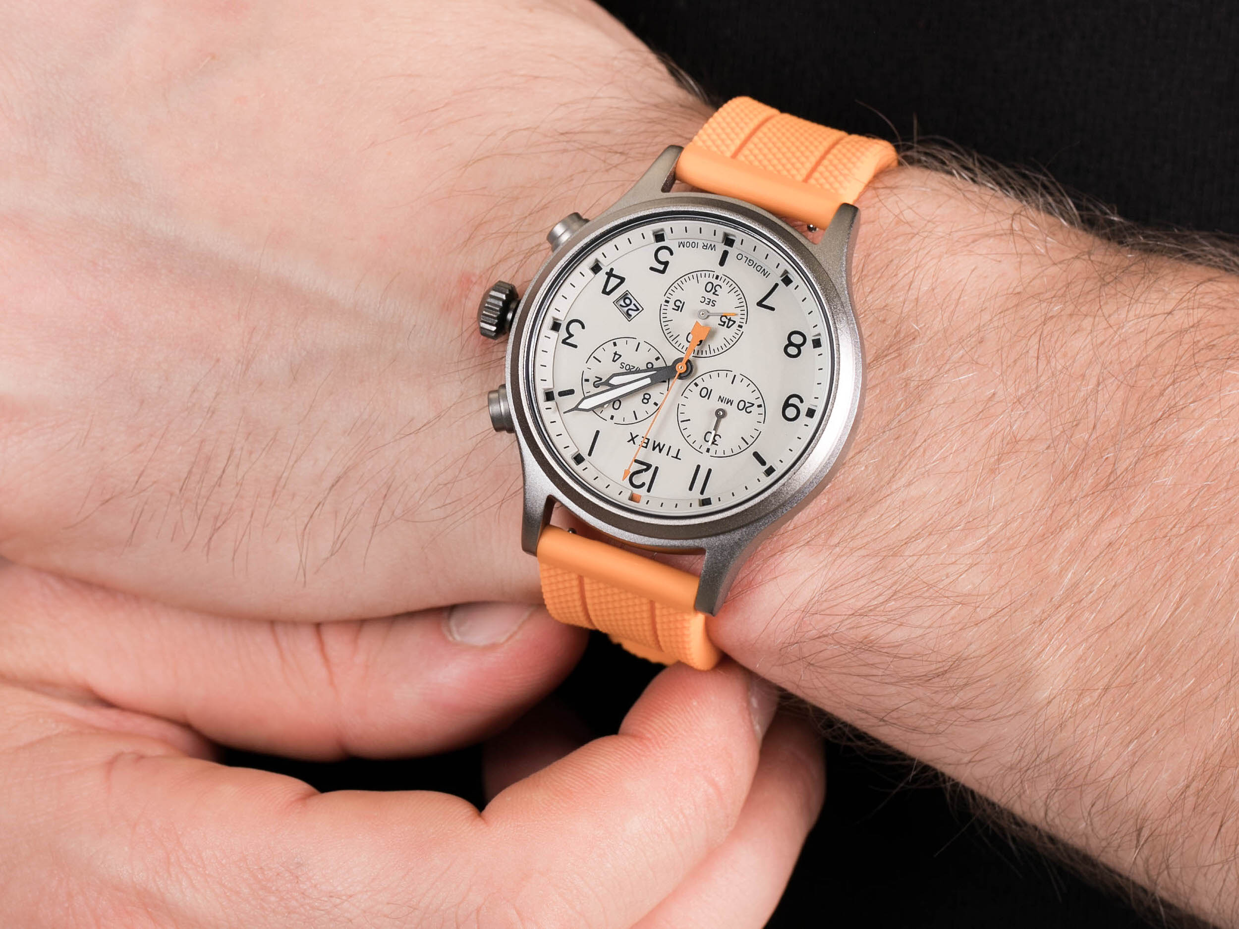 Timex TWG018000 Allied zegarek sportowy Allied - miniatura 4