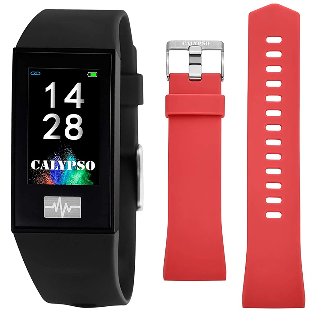 Calypso K8500-6 zegarek męski Smartime - miniatura 2