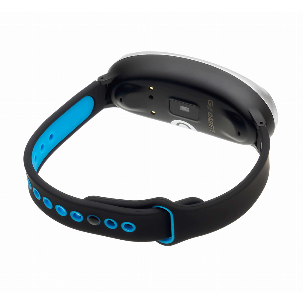 Garett 5903246289282 Smartband Opaska Sportowa Garett Fit Audio + słuchawki zegarek sportowy Smartbandy - Opaski sportowe