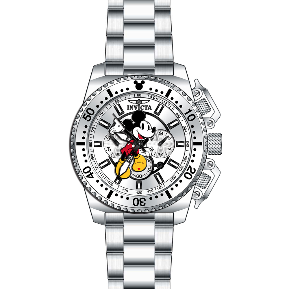 Invicta 27287 zegarek męski Disney - miniatura 2