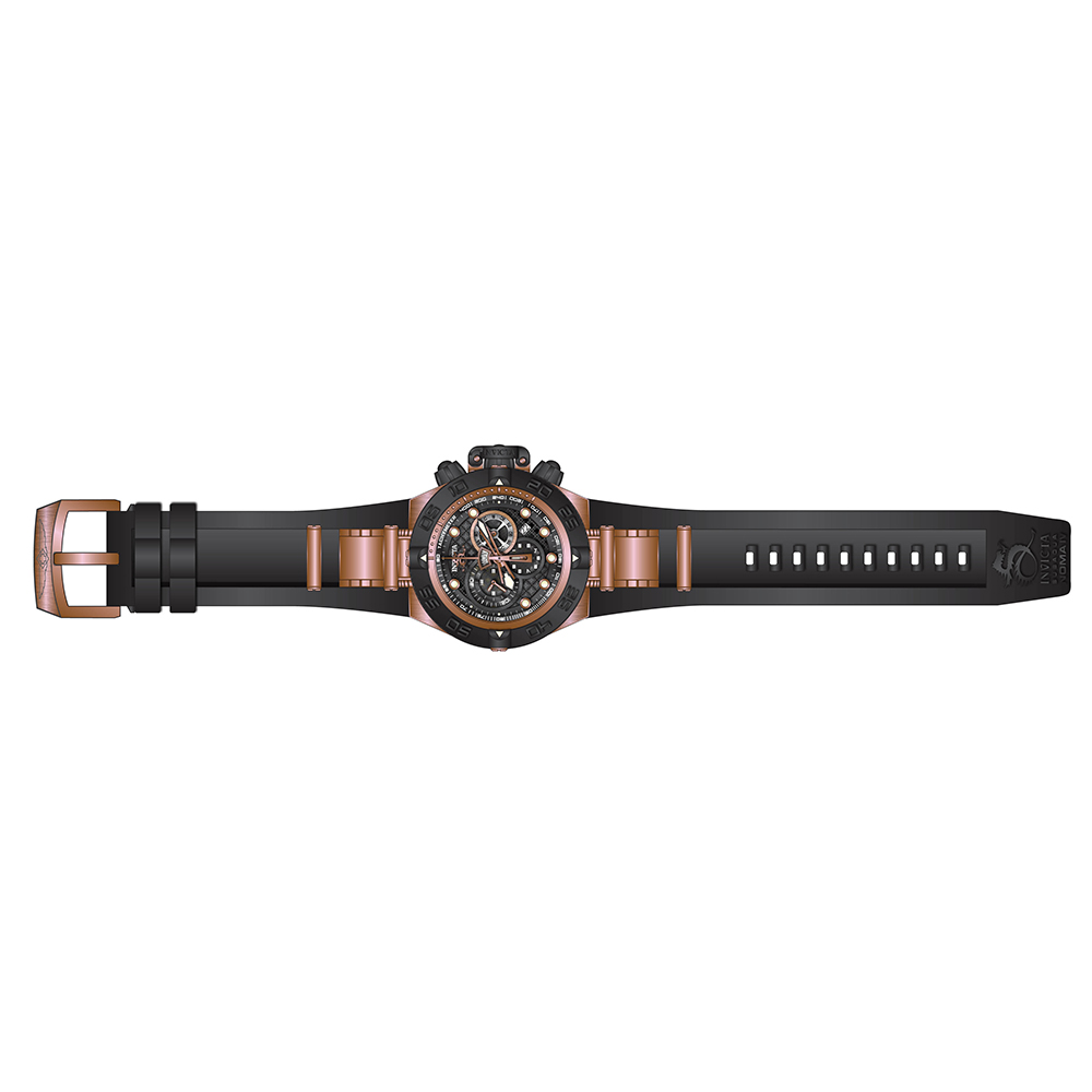 zegarek Invicta 6575 SUBAQUA NOMA IV męski z tachometr Subaqua - miniatura 3