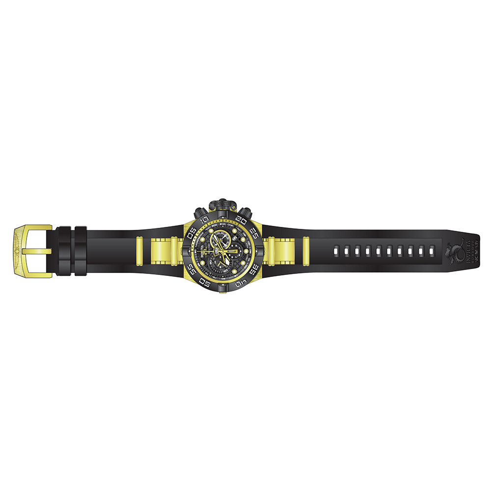 zegarek Invicta 6583 SUBAQUA NOMA IV męski z tachometr Subaqua - miniatura 3