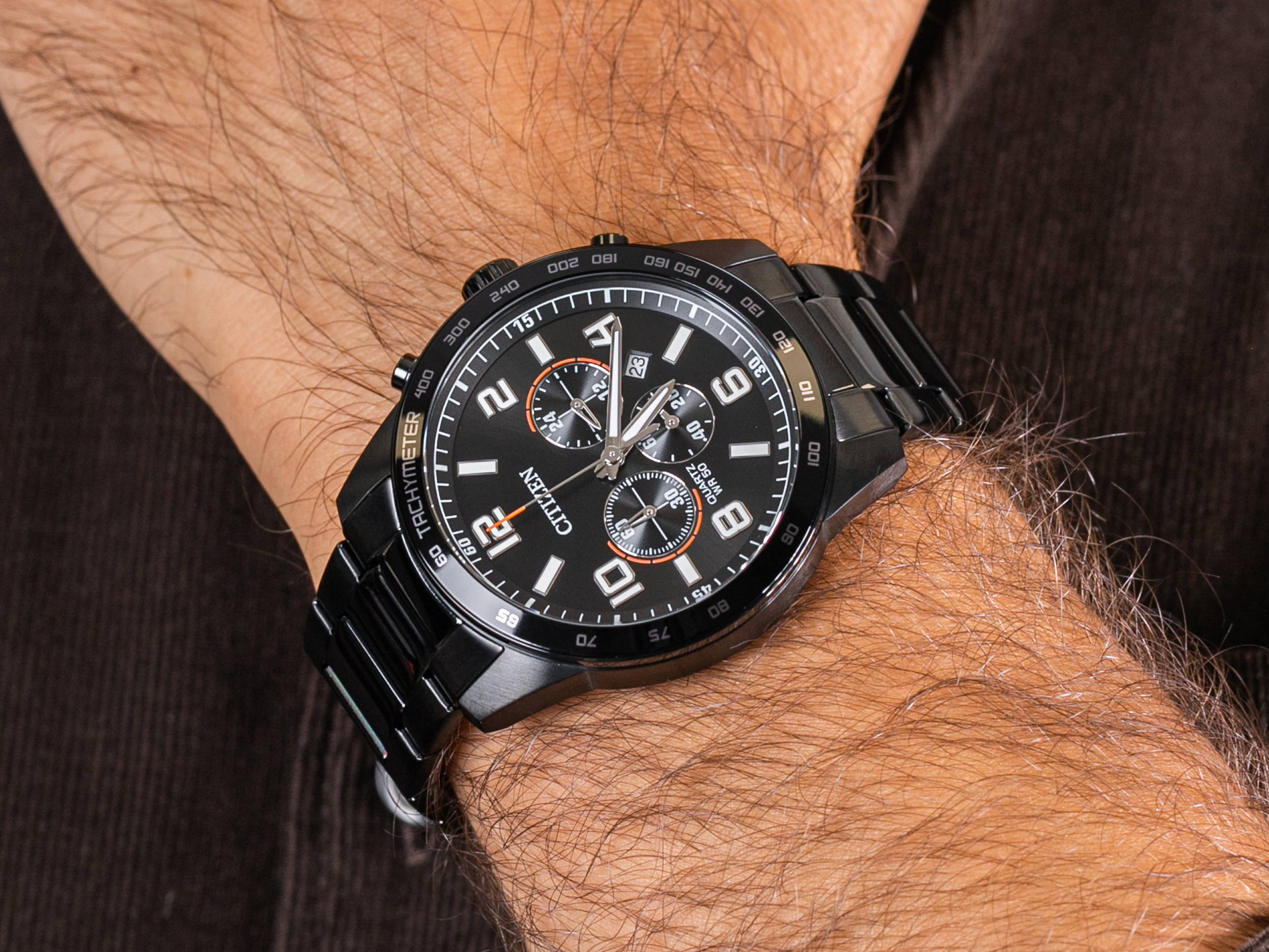 Citizen AN8165-59E zegarek sportowy Sport - miniatura 4