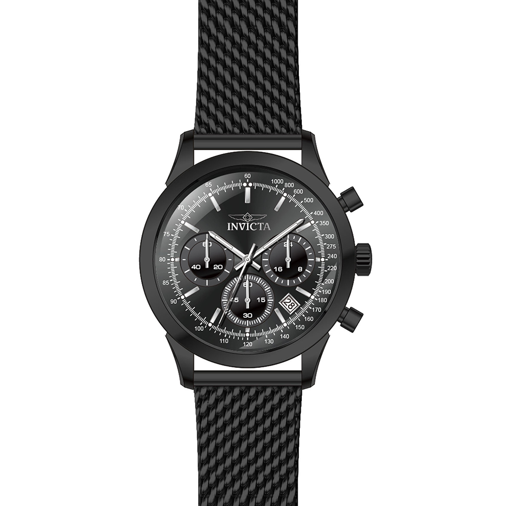 Invicta 29608 zegarek męski Aviator - miniatura 2