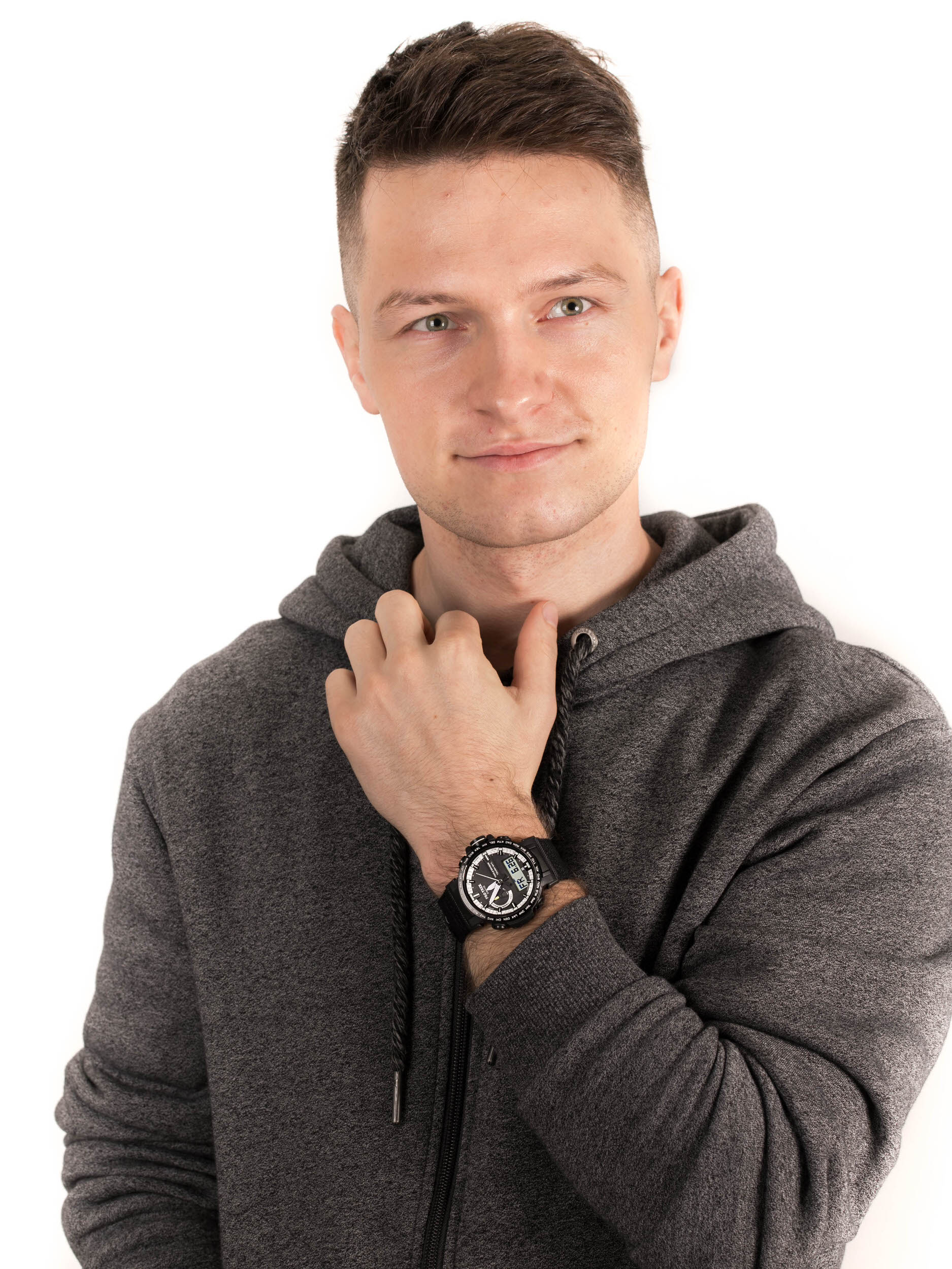 ProTrek PRW-60YBM-1AER zegarek męski ProTrek - miniatura 2
