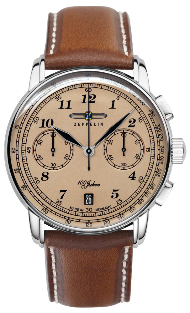 Zeppelin 100 Years Zeppelin Quarz 76745