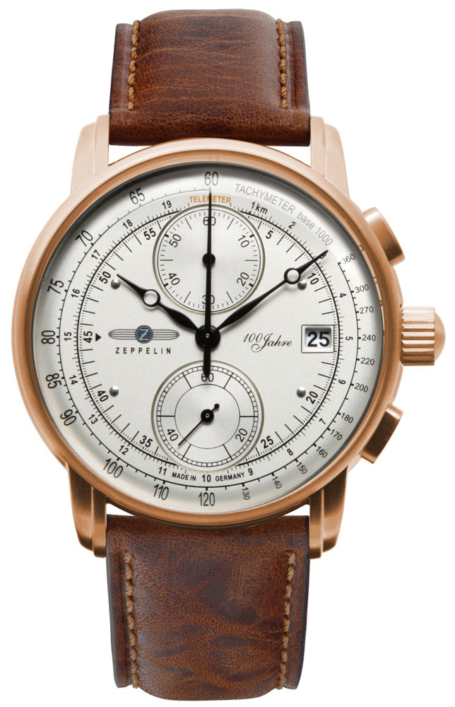 Zeppelin 100 Years Zeppelin Quarz 86721