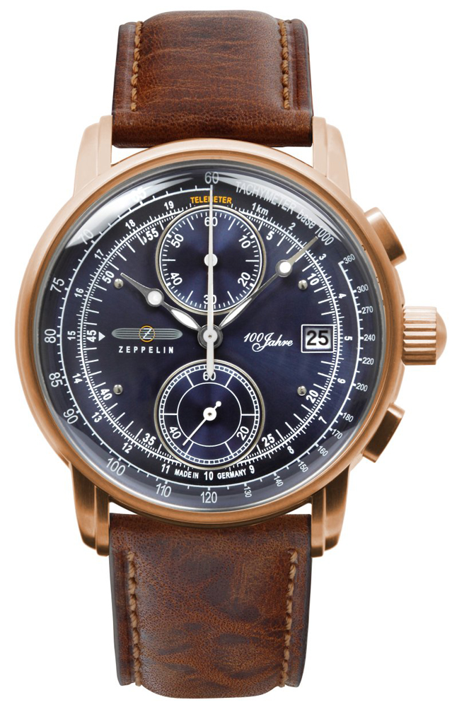 Zeppelin 100 Years Zeppelin Quarz 86723
