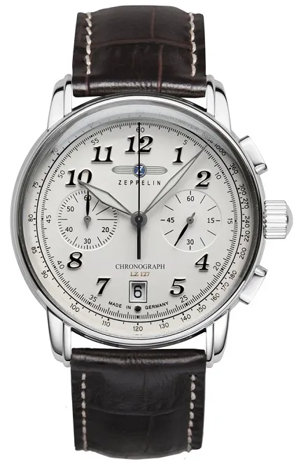 Zeppelin 8674-1 Count Count LZ127 Quartz - zdjęcie 1