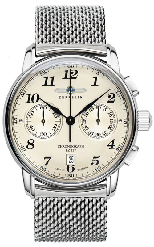 Zeppelin Count LZ127 Quarz 7678M5