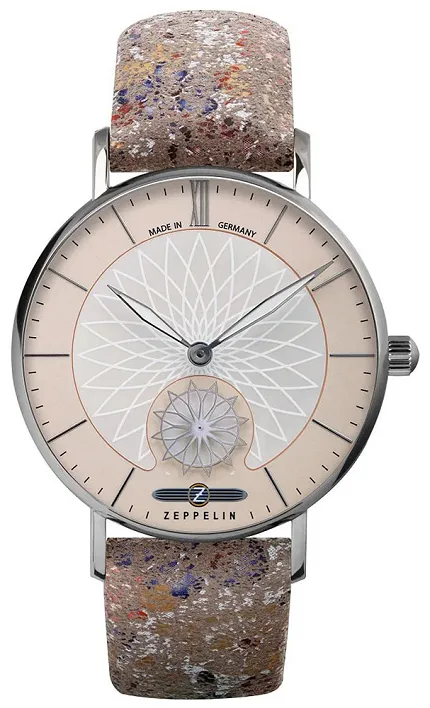 Zeppelin 8131-5 Mandala Mandala Quarz - zdjęcie 1