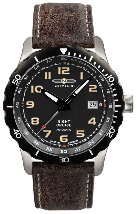 Zeppelin Night Cruise Automatic 72645