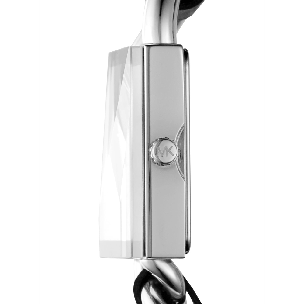 Michael Kors MK4444 zegarek damski MK Chain - miniatura 2