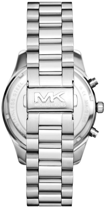 zegarek Michael Kors MK1091SET srebrny Męskie - miniatura 7
