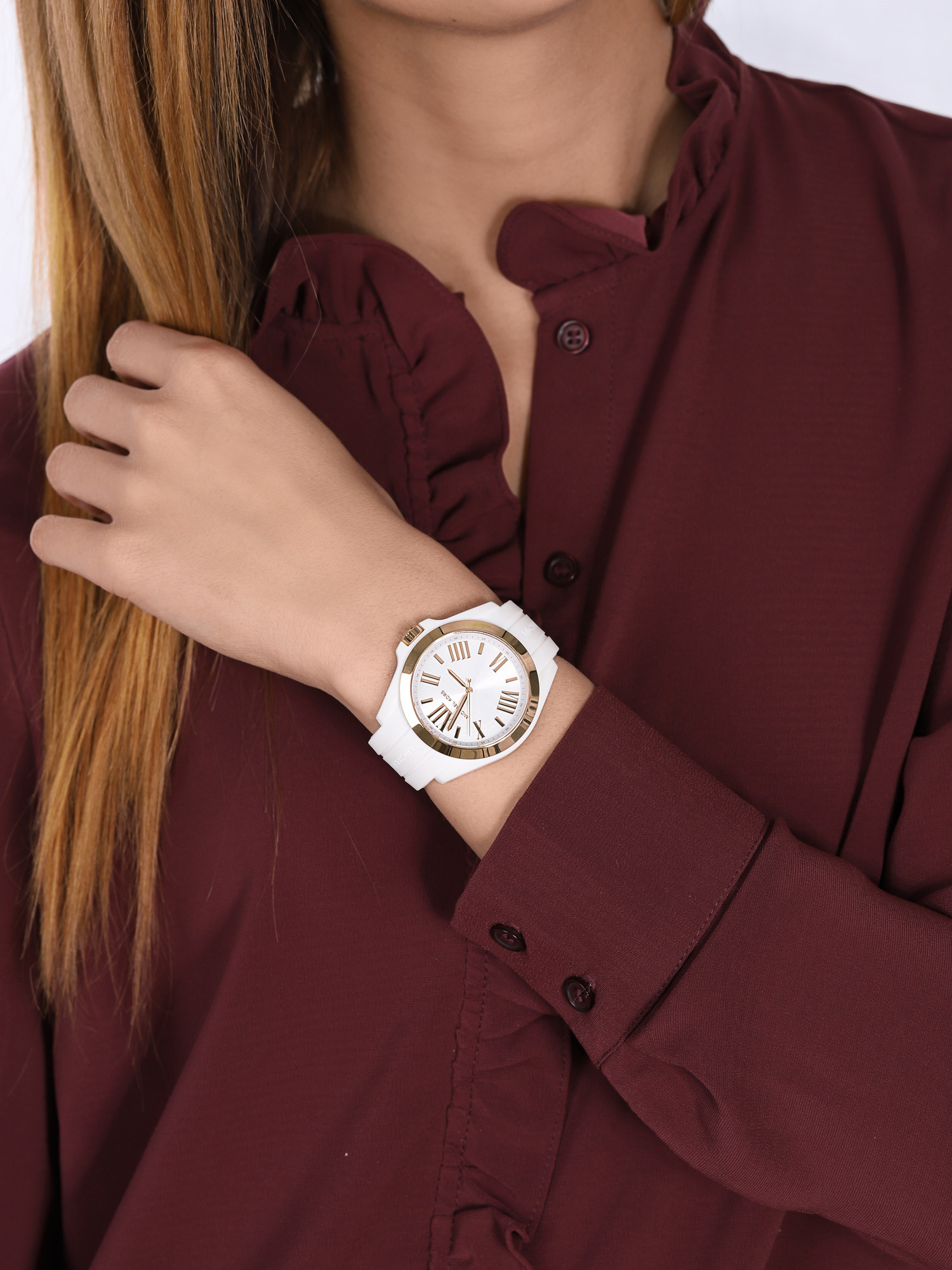 zegarek Michael Kors MK2730 kwarcowy damski Bradshaw BRADSHAW - miniatura 3