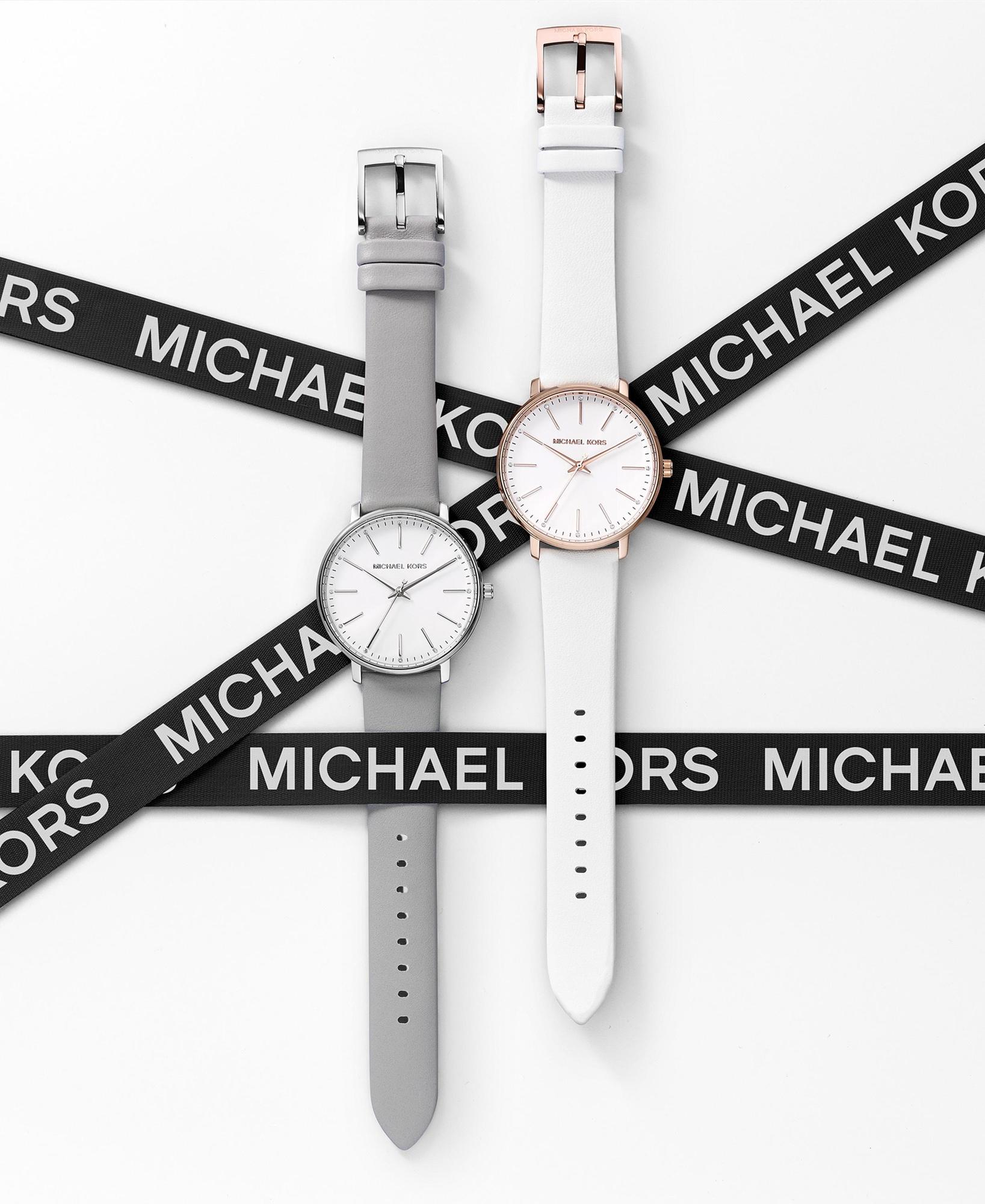 zegarek Michael Kors MK2797 PYPER Pyper mineralne - miniatura 12