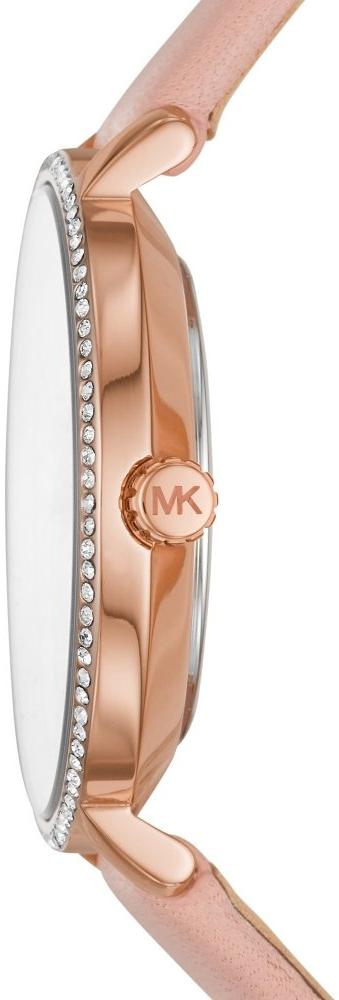 zegarek Michael Kors MK2803 różowe złoto Pyper - miniatura 7