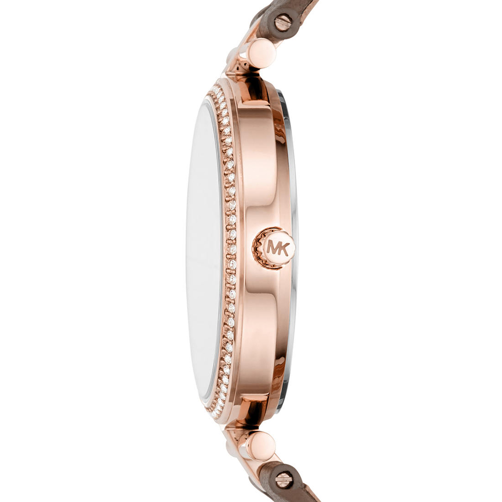 Michael Kors MK2832 zegarek damski Maci - miniatura 5
