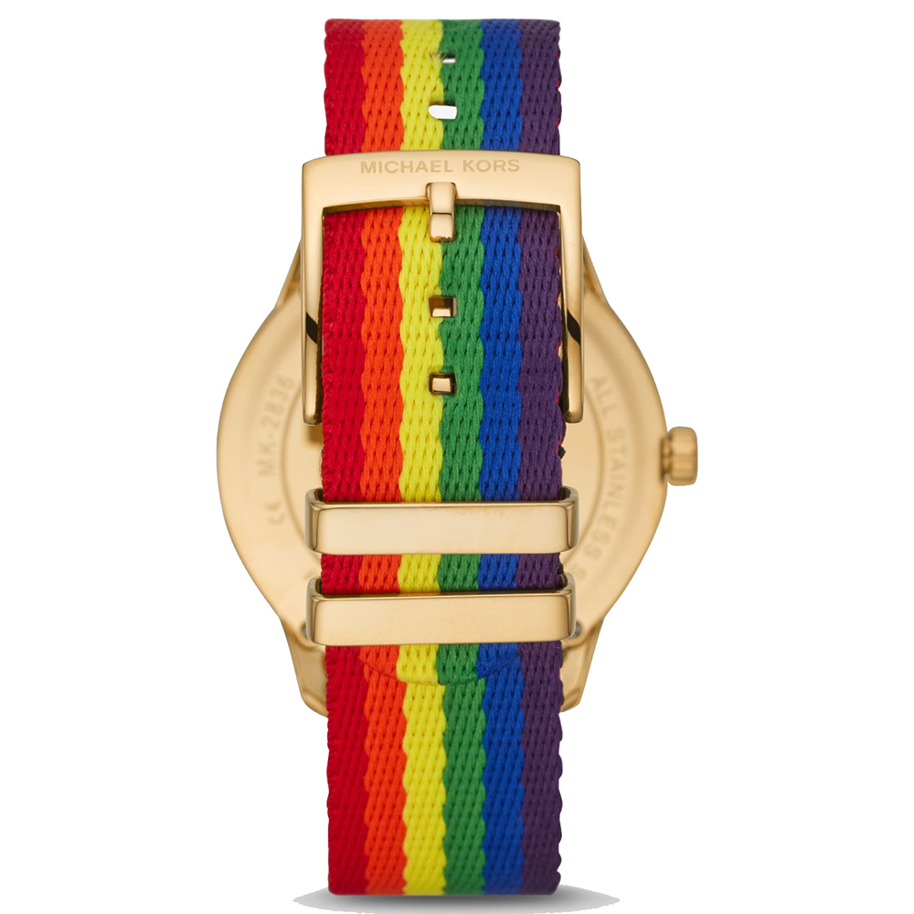 Michael Kors MK2836 zegarek damski Runway - miniatura 2