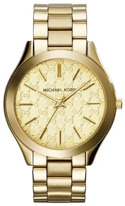 Michael Kors MK3335 Runway RUNWAY - zdjęcie 1
