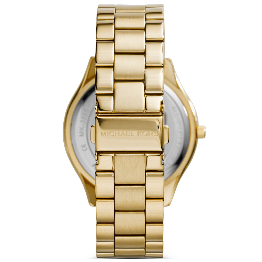 Michael Kors MK3335 damski zegarek Runway bransoleta - miniatura 3