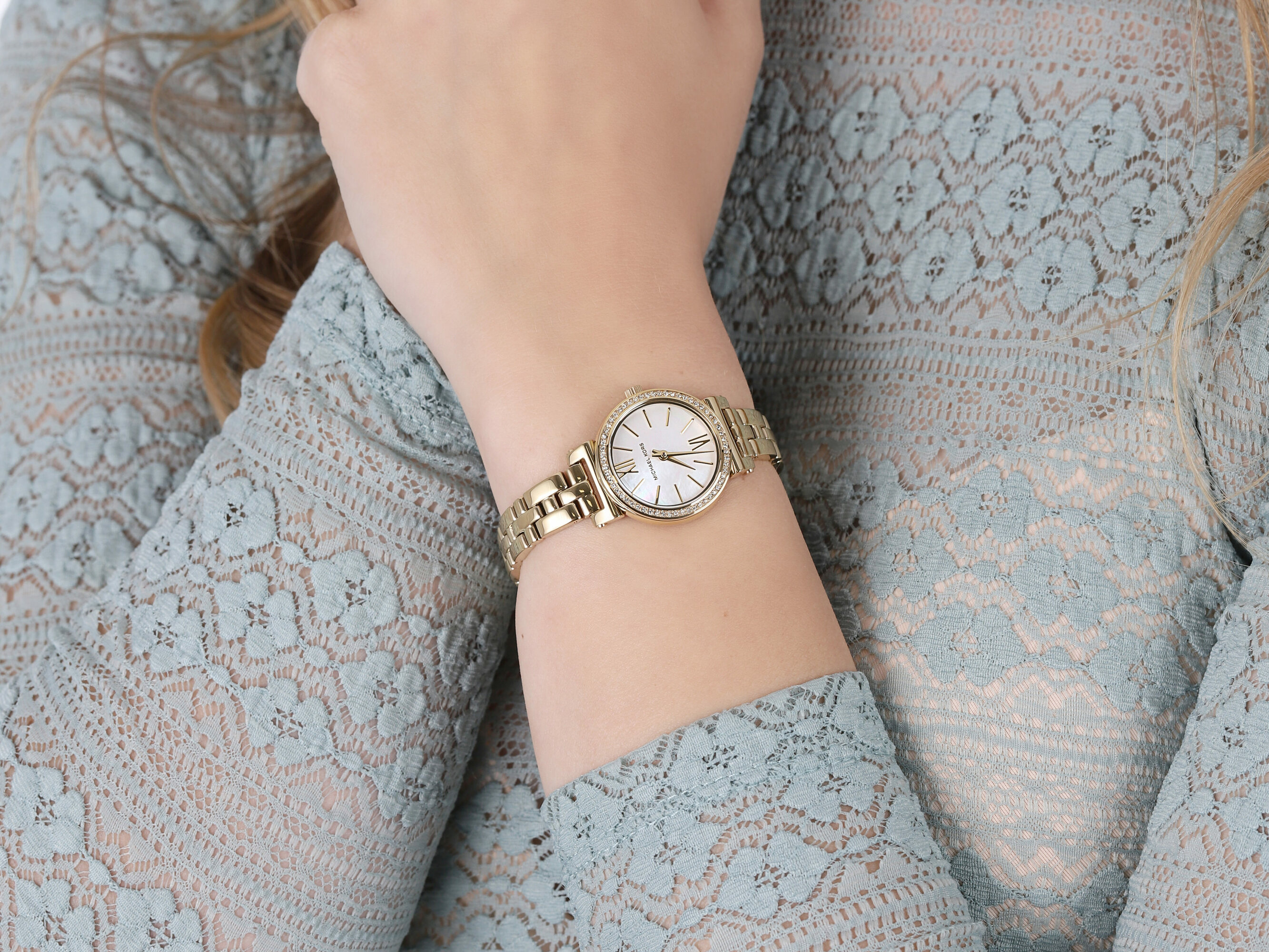 zegarek Michael Kors MK3833 kwarcowy damski Sofie SOFIE - miniatura 7